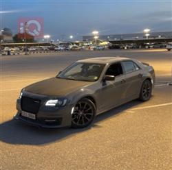 Chrysler 300 2018