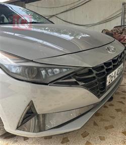 Hyundai Elantra 2023