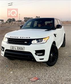 Land Rover Range Rover Sport 2014