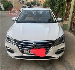 MG 5 2024