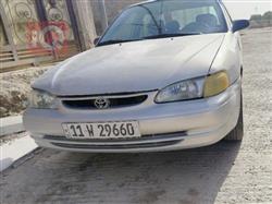 Toyota Corolla 2000