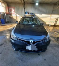 Renault Fluence 2016