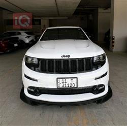 Jeep Grand Cherokee 2016