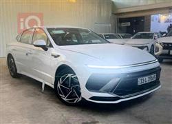 Hyundai Sonata 2024