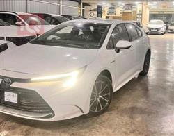 Toyota Corolla 2025