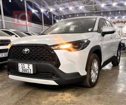 Toyota Corolla Cross 2025