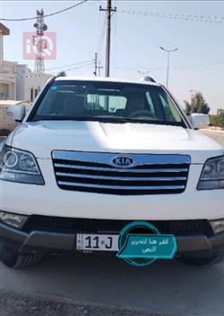 Kia Mohave 2013