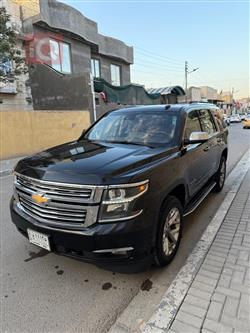 Chevrolet Tahoe 2018