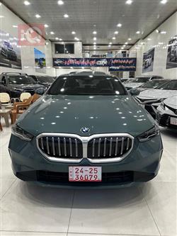BMW 5-Series 2024