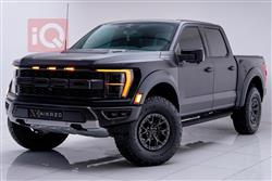2022 فورد F-150 رابتور
