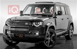 Land Rover Defender 2025