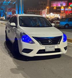 Nissan Sunny 2023