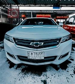 Chevrolet Impala 2018
