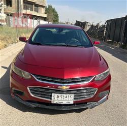 Chevrolet Malibu 2018