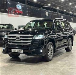 Toyota Land Cruiser 2024