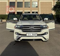 Toyota Land Cruiser 2016