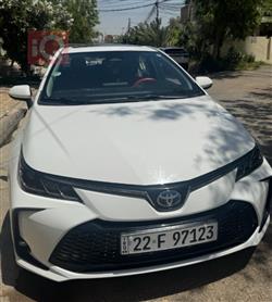 Toyota Corolla 2024