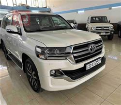 Toyota Land Cruiser 2019
