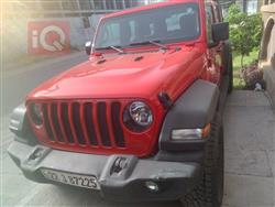 Jeep Wrangler 2021