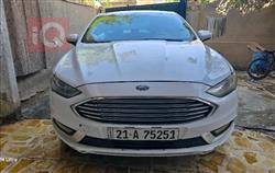 Ford Fusion 2017