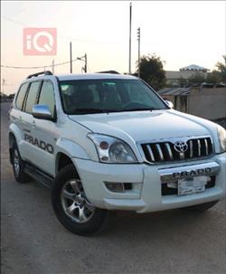 Toyota Land Cruiser Prado 2003