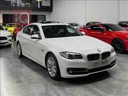 BMW 5-Series 2016