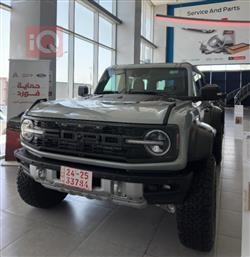 Ford Bronco 2024
