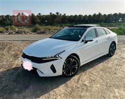 2023 كيا K5