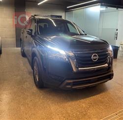 Nissan Pathfinder 2024
