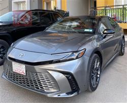 Toyota Camry 2025