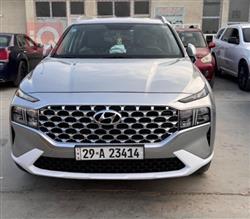 Hyundai Santa Fe 2023