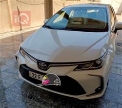 Toyota Corolla 2022