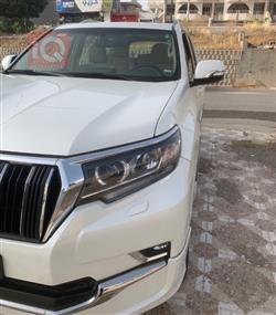 Toyota Land Cruiser Prado 2020