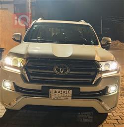Toyota Land Cruiser 2017