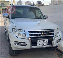 2019 ميتسوبيشي باجيرو