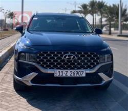 Hyundai Santa Fe 2022