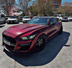 Ford Mustang 2016