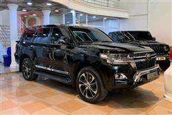 Toyota Land Cruiser 2011