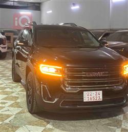GMC Acadia 2023