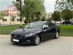 Mazda 6 2016