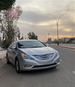 Hyundai Sonata 2011