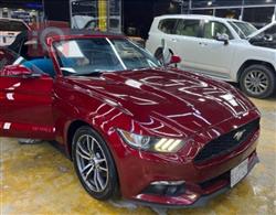 Ford Mustang 2016