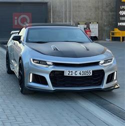 Chevrolet Camaro 2017