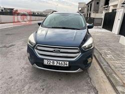 Ford Escape 2018