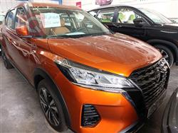 Nissan Kicks 2024