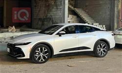 Toyota Crown 2023