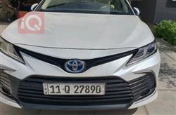 Toyota Camry 2024