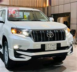 Toyota Land Cruiser Prado 2023
