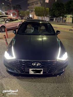 Hyundai Sonata 2020