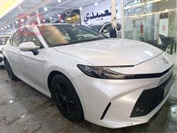 Toyota Camry 2025